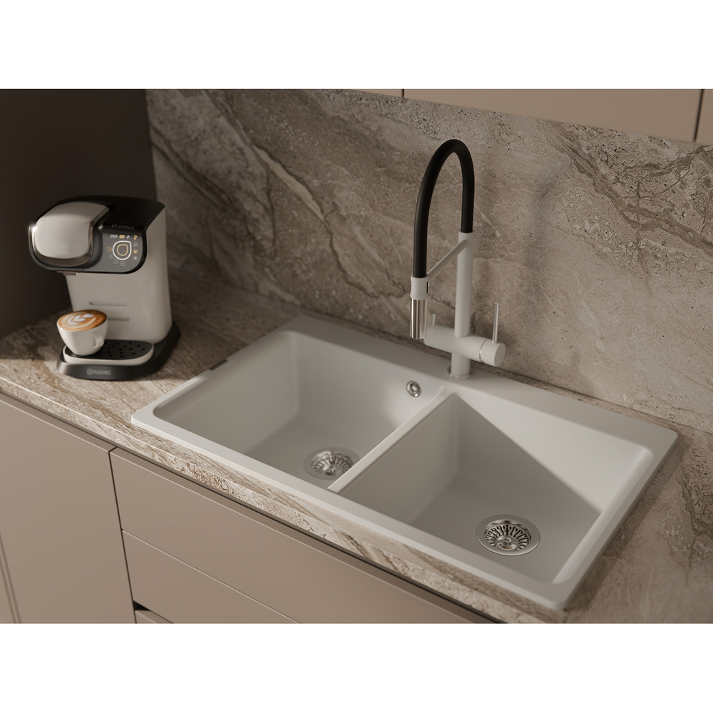 Rivelato AXEL X-90-2D brina