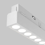 Трековый светильник Точки / Points Exility 2700-6000K 18Вт 36° Dim Smart Zigbee, TR031-4-18WTW-M-DSZ-W. TM Maytoni