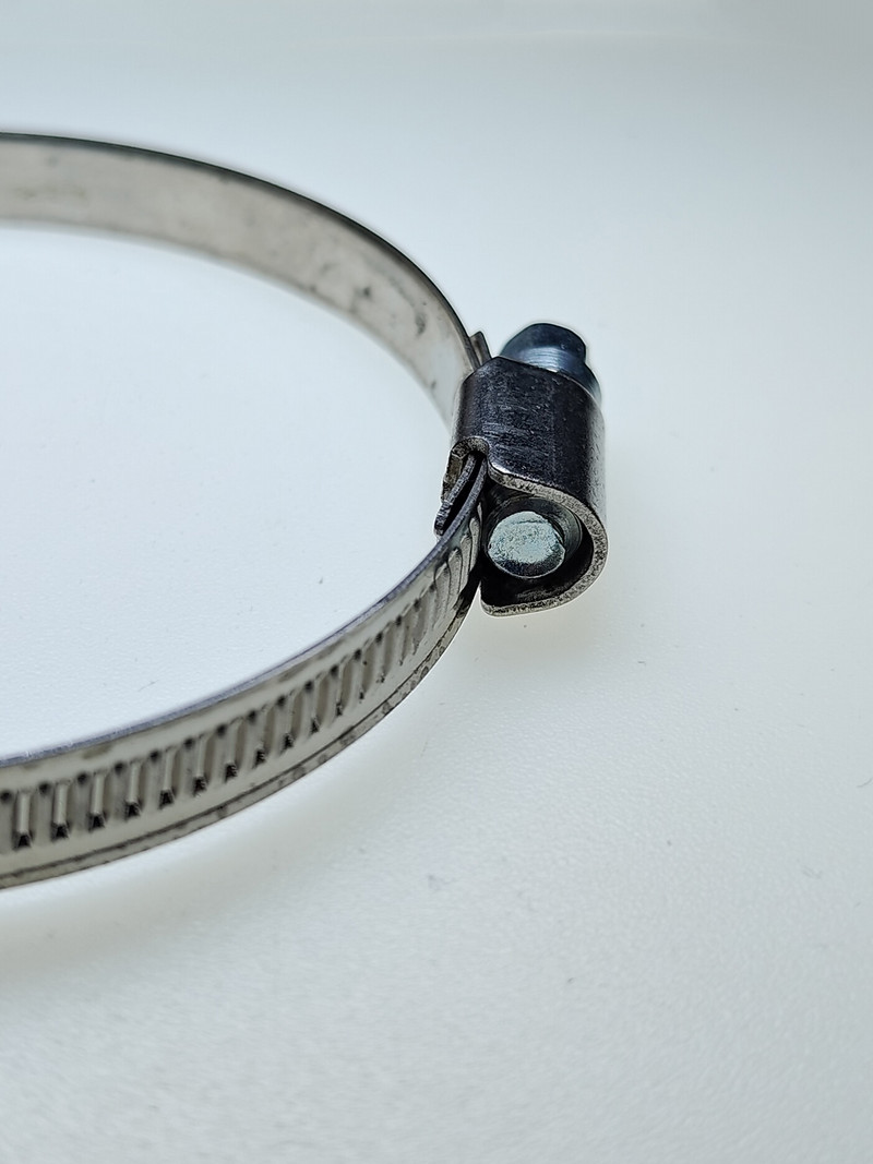 Хомут червячный 60-80 W2 нерж. (10 шт.)