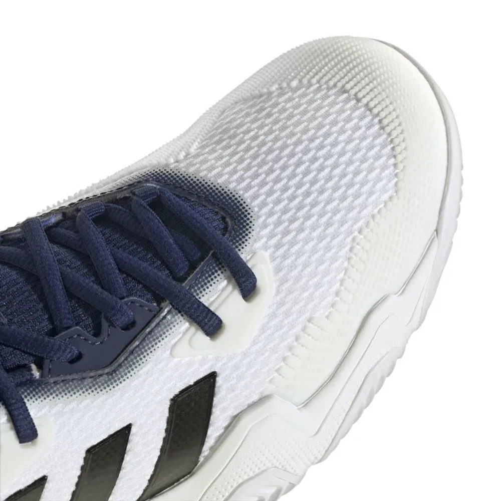 Теннисные кроссовки Adidas Solematch Control 2 M Clay - dark blue/core black/white
