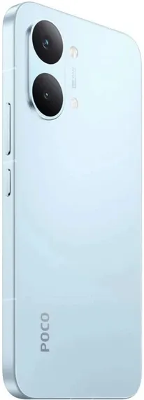 Смартфон Xiaomi POCO X8 Pro Max 12 ГБ | 512 ГБ (Голубой | Blue) (версия Global)