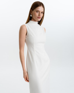 Белое платье Little White Dress