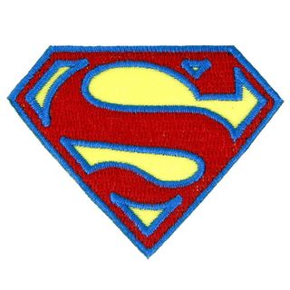 Нашивка Superman