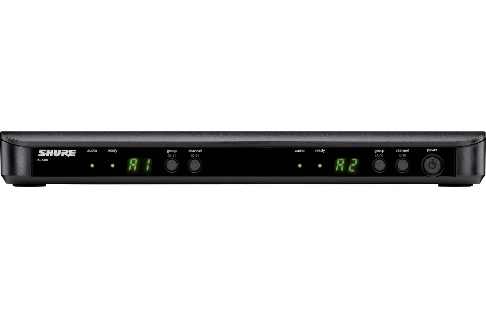Shure BLX1288E/P31