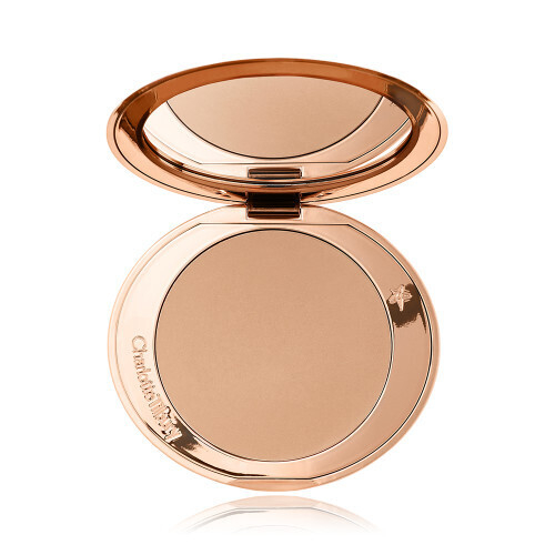 Charlotte Tilbury Airbrush Bronzer fair  Бронзер для лица и тела