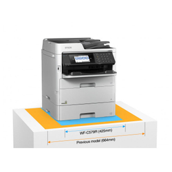МФУ Epson WF-C579RDWF