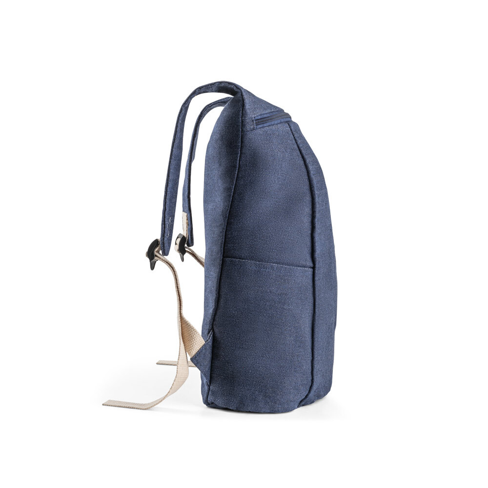 DENIM BPACK. Рюкзак из джинса (300 g/m²)