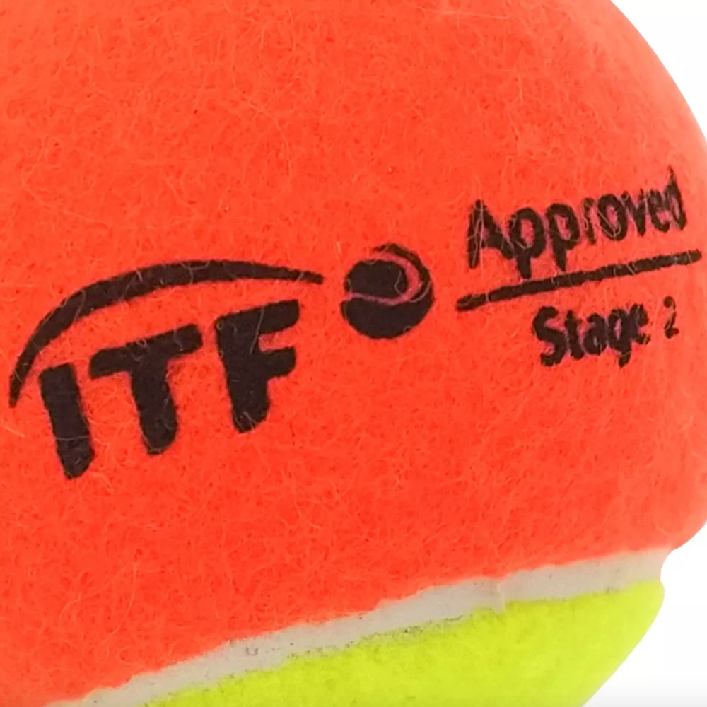 Мячи для пляжного тенниса Head ITF Beach Tennis пакет 3 шт.