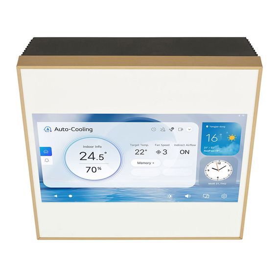 Кондиционер LG A09GA2 — (8)