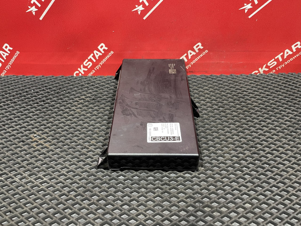 Блок управления CBCU3-E 2023г.