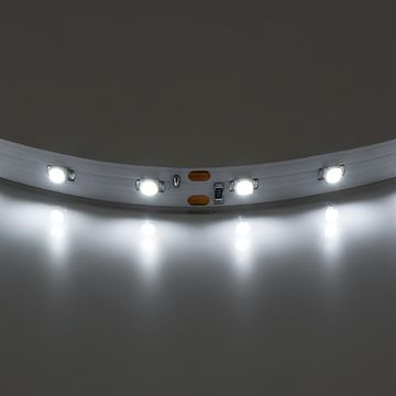 Светодиодная лента 3528/60 12V 4.8W IP20 холодный белый свет 400004 Lightstar