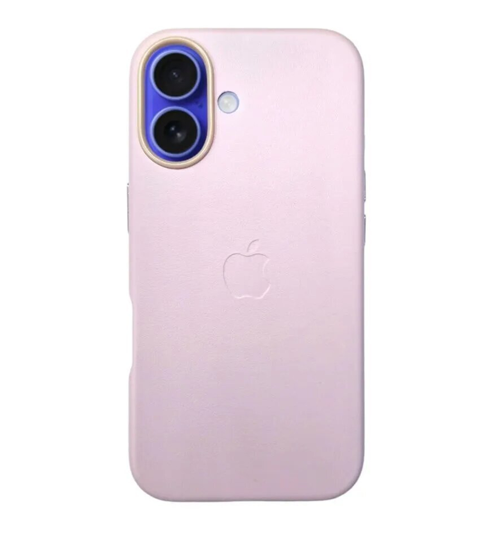 Накладка Silicone Case MagSafe c анимацией на iPhone 16