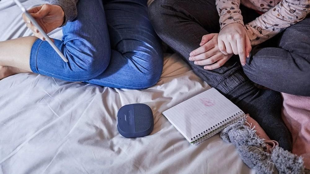 Беспроводная акустика Bose SOUNDLINK MICRO