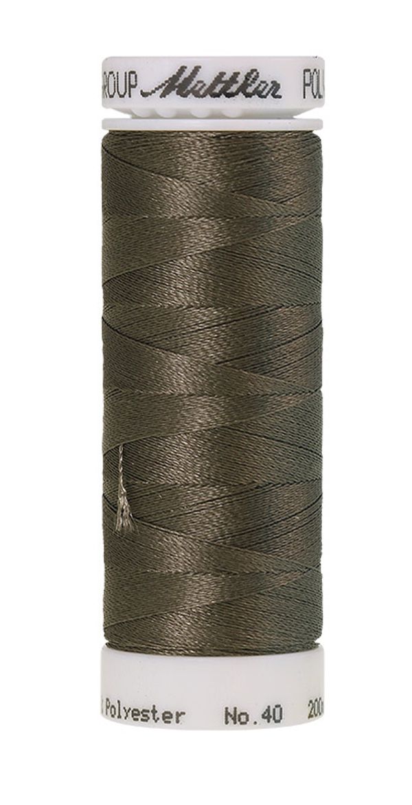 Нить вышивальная Mettler Poly Sheen 40 (200 м), 5 кат. | цв. 0776