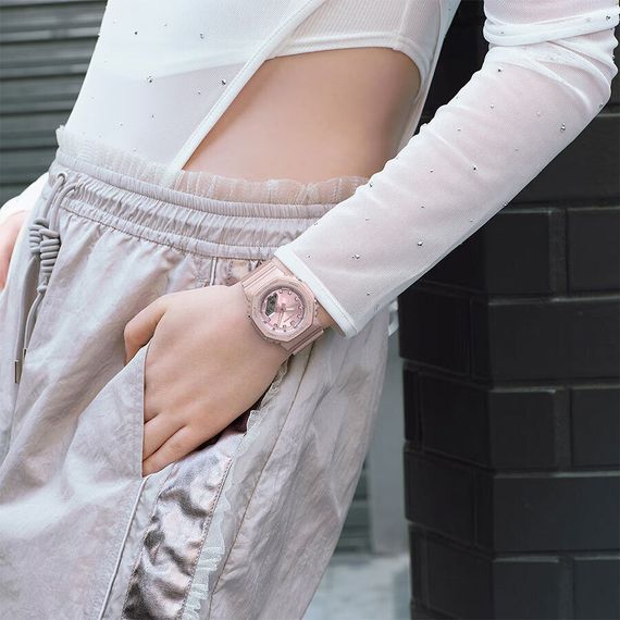 Наручные часы Casio GMA-P2100ST-4A