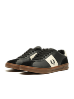 Кеды B4 Leather / Suede