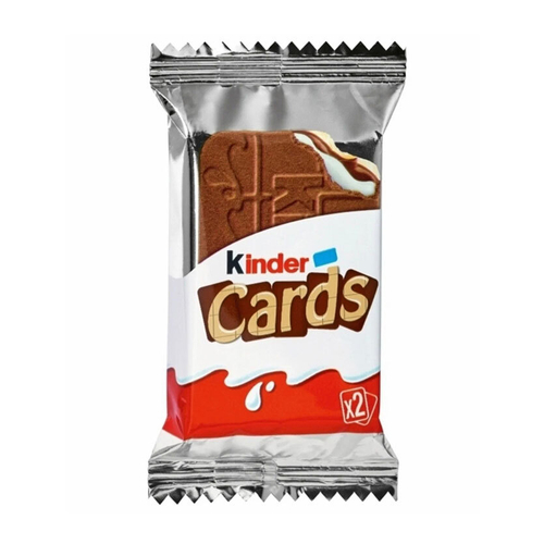 Kinder Cards 25,6г