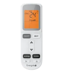 Инверторная кассетная система кондиционирования Energolux ESAC12C1_WF_AR2_DC / ESAU12U1_AR2_DC