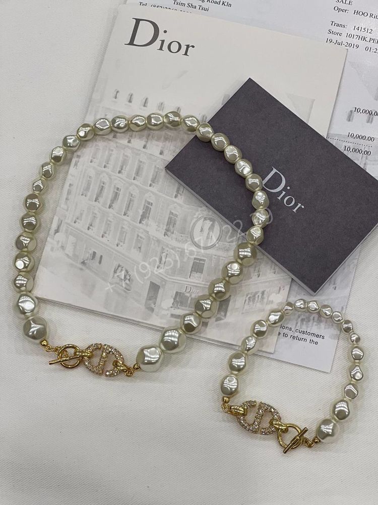 Майка Dior