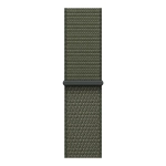 Умные часы Apple Watch SE 3 (2025) GPS, 40mm, Starlight Aluminium Case with Forest Sport Loop