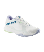 HEAD Motion Team Падел Женские Белые-Лавандовые Кроссовки 2025