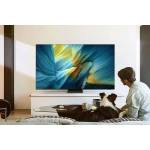 Телевизор Samsung QE77S95FAUXRU 77" OLED Series 9 4K Ultra HD черный графит/черный