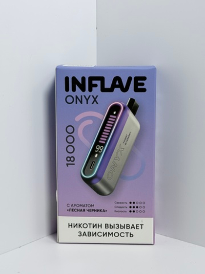 Inflave Onyx 18000 Лесная Черника