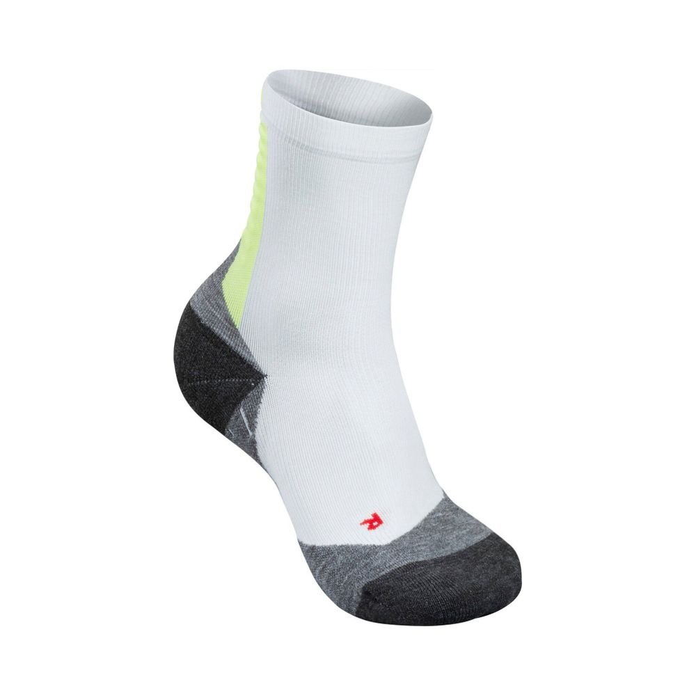 Носки теннисные Falke Achilles Sports Socks - White, Dark Grey