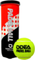 Мячи для падела Odea Padel Ball (3 мяча в банке), арт. MF-0895