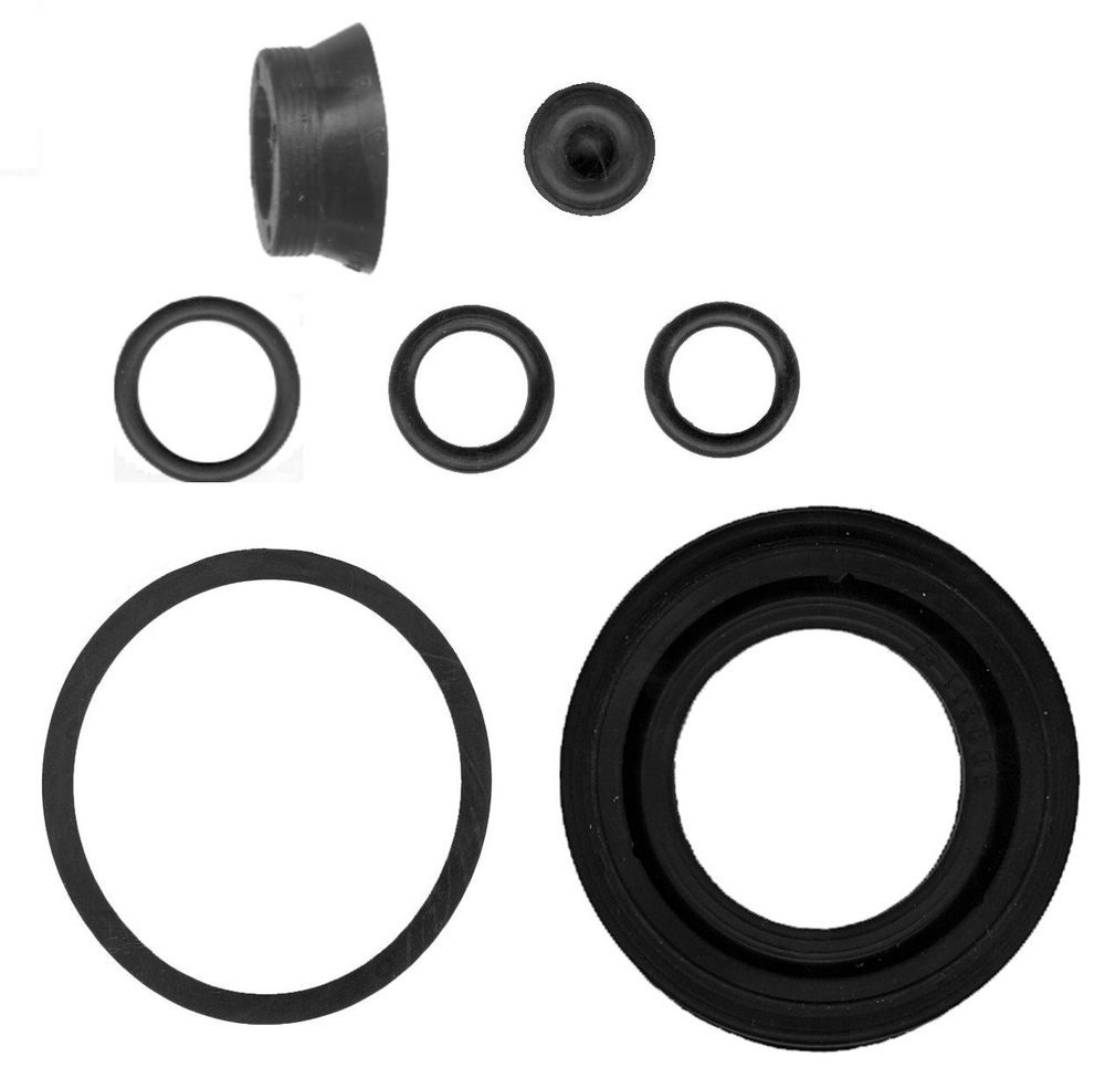 TRW - SJ1474-TRW - Repair Kit, brake caliper