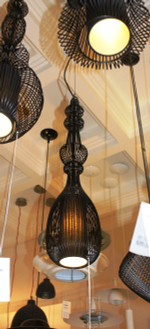 Tibet Pendant Light by Forestieri 2