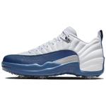 Air Jordan 12 Low Golf "French Blue"
