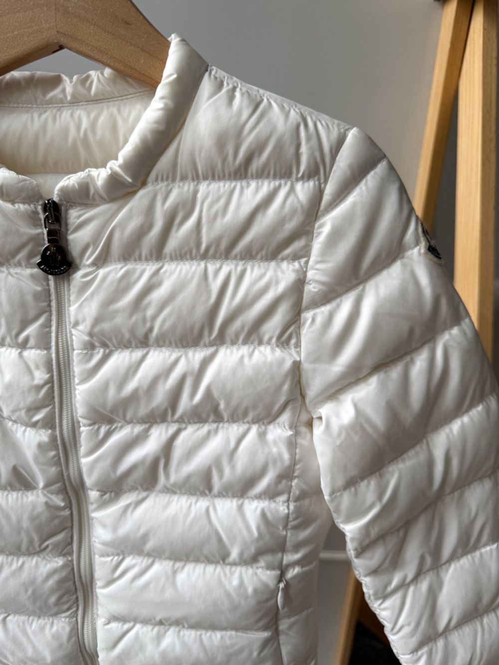 Пуховая куртка Moncler, 110
