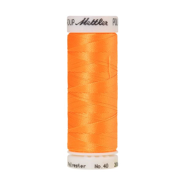 Нить вышивальная Mettler Poly Sheen 40 (200 м), 5 кат. | цв. 1030