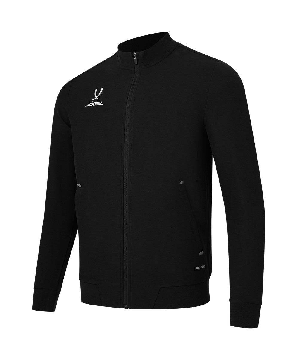 Куртка парадная JÖGEL PREMIER PerFormDRY Woven Jacket, черный