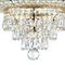 Потолочная люстра Maytoni Palace DIA890-CL-18-G