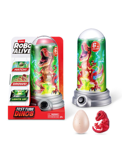 Интерактивная игрушка Robo Alive Dino 71171B