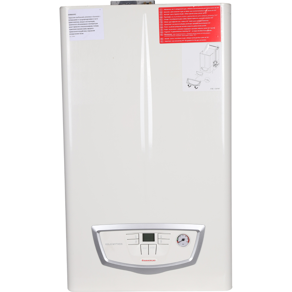 Газ. котел IMMERGAS EOLO MYTHOS 24 4 R (турбирован.)