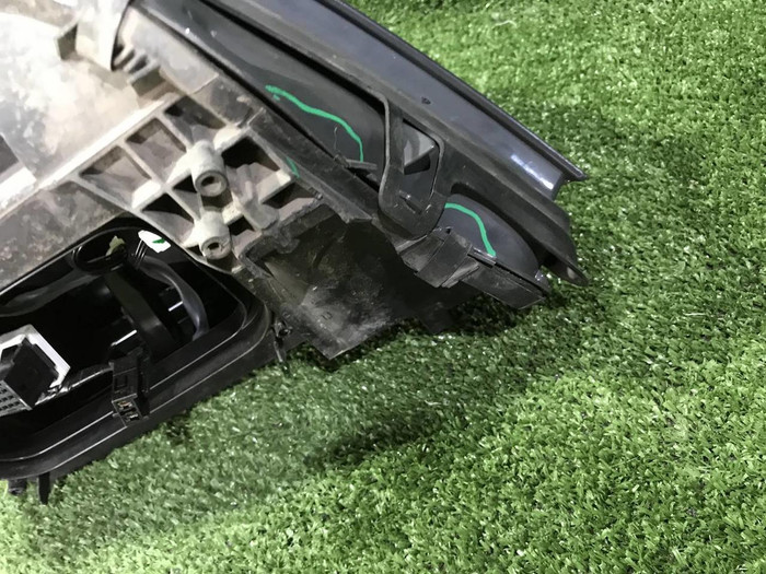 Фара левая Mercedes S w222 (2013-2017) LED
