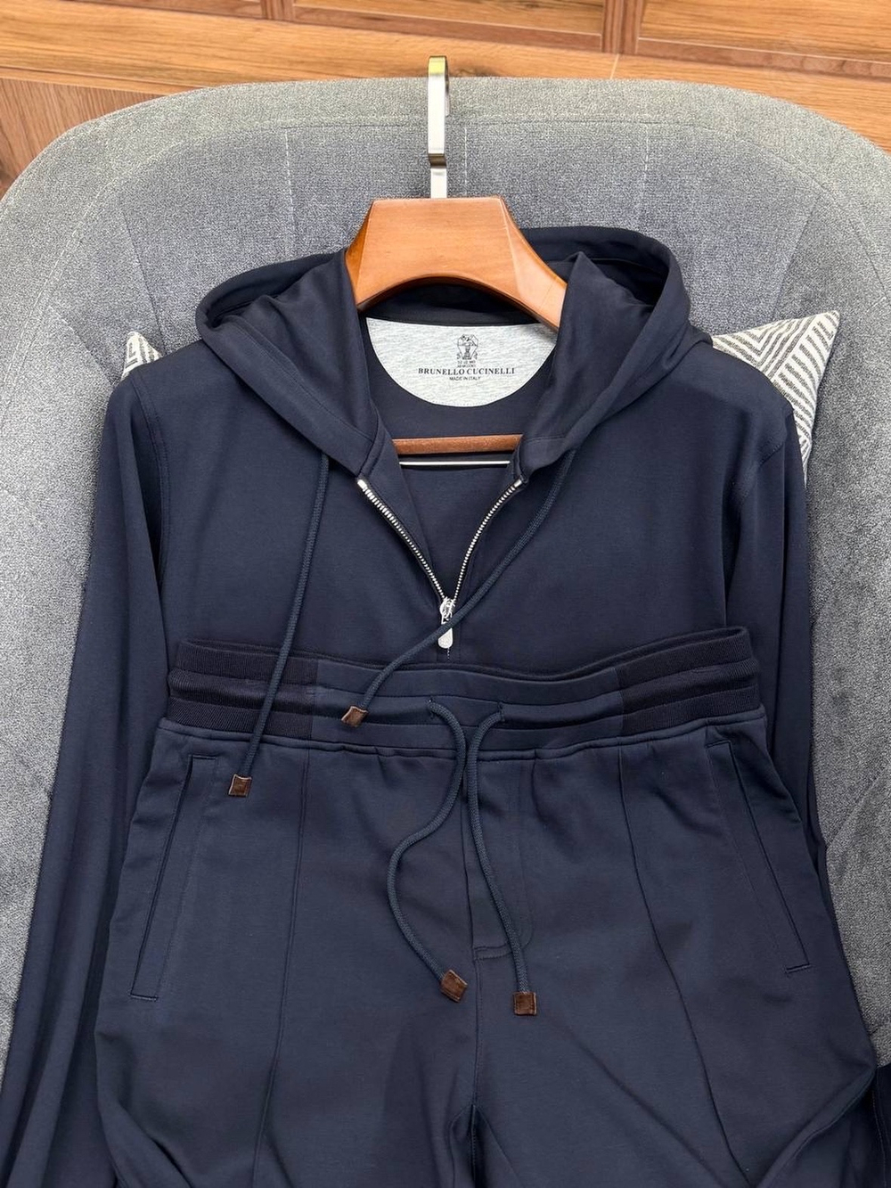Спортивный костюм Brunello Cucinelli