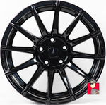Комплект дисков Shogun RS-Z 17x8.5 et30 5x114.3