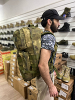 Тактический рюкзак Rotekors Gear 60л мох