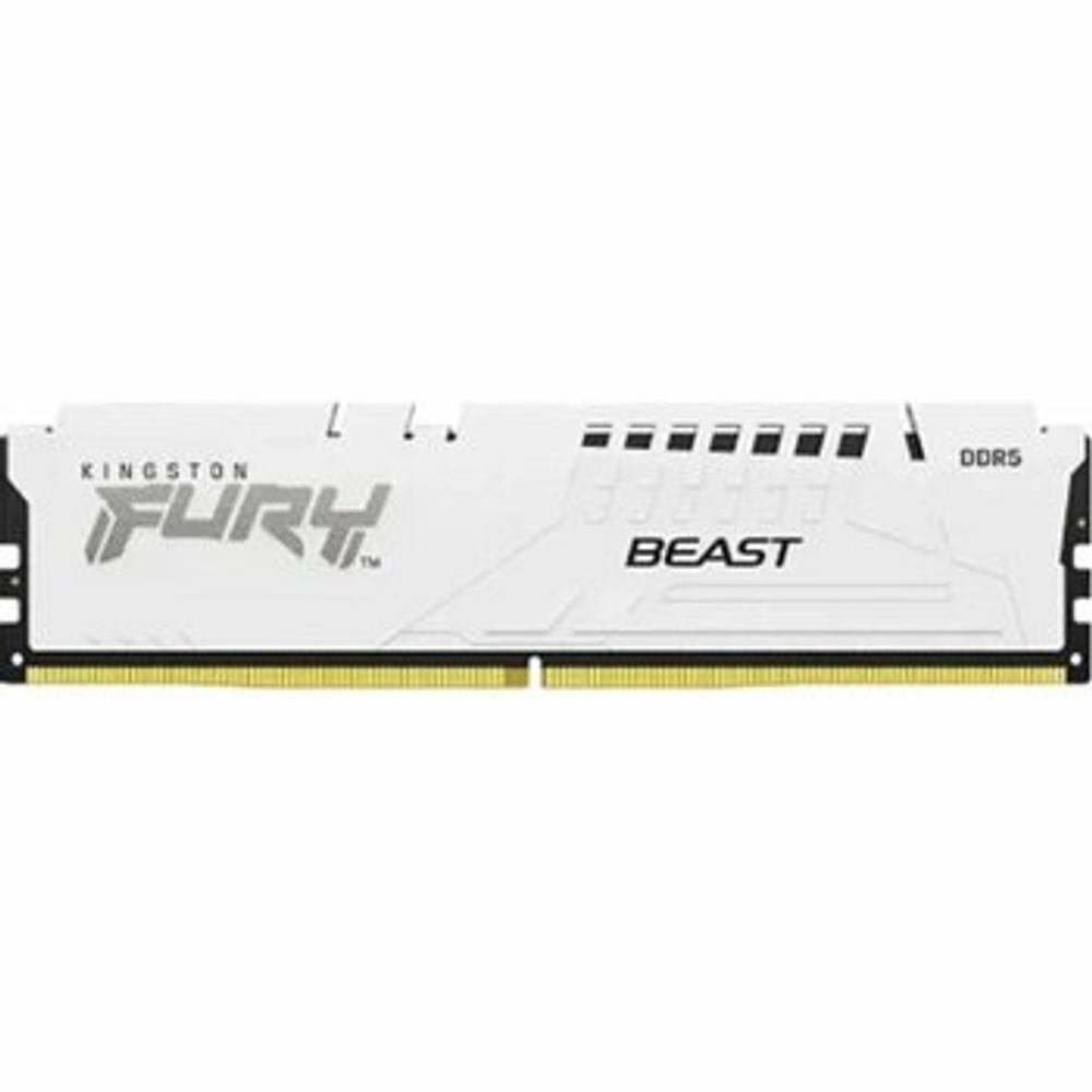 Оперативная память KINGSTON FURY Beast DDR5 32GB 6000MHz CL36 UDIMM KF560C36BWE-32