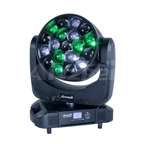 Anzhee H19x40Z B-EYE MKII