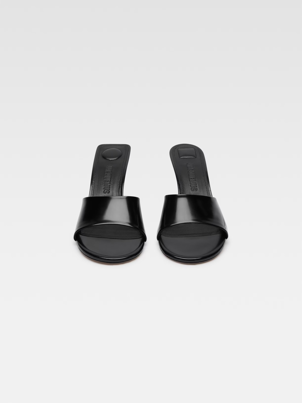 Мюли JACQUEMUS