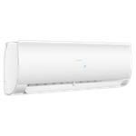 Мульти сплит-система Haier на 2 комнаты (35+35 кв.м.) FLEXIS White + Black
