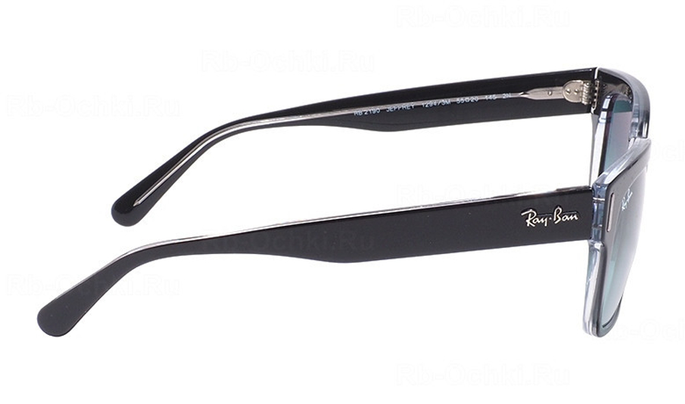 Очки Ray-Ban Jeffrey RB2190 1294/3M / 55 мм