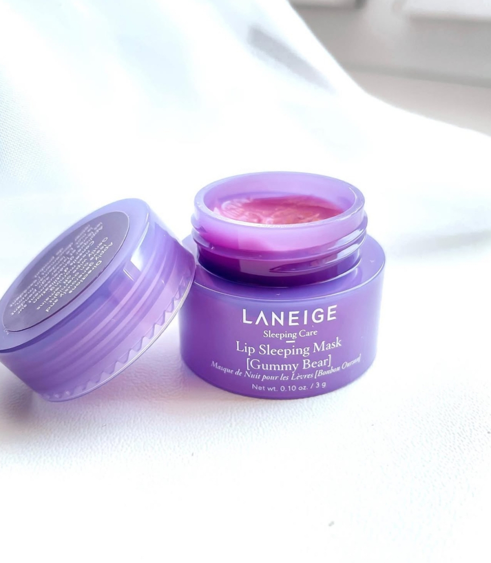 Ночная маска для губ Laneige Lip Sleeping Mask Sweet Candy/ Gummy Bear / Mango Mini