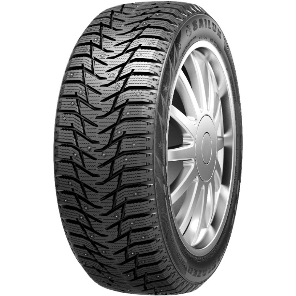 Зимняя шина шипованная Sailun Ice Blazer WST3 (205/65 R15 94T)