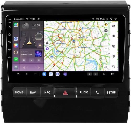 Магнитола для Toyota Land Cruiser 200 2015-2021 (с JBL и 360) - Kuberg HP-T9619 QLed, Android 13, Быстрейшая, CarPlay, SIM-слот